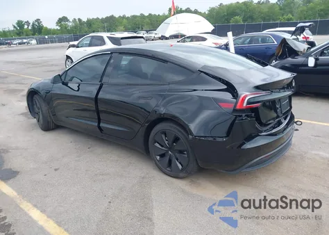 2024 Tesla Model 3 Long Range Dual Motor All-Wheel Drive/Rear-Wheel Drive из США, поврежденный, VIN 5YJ3E1EA0RF856726